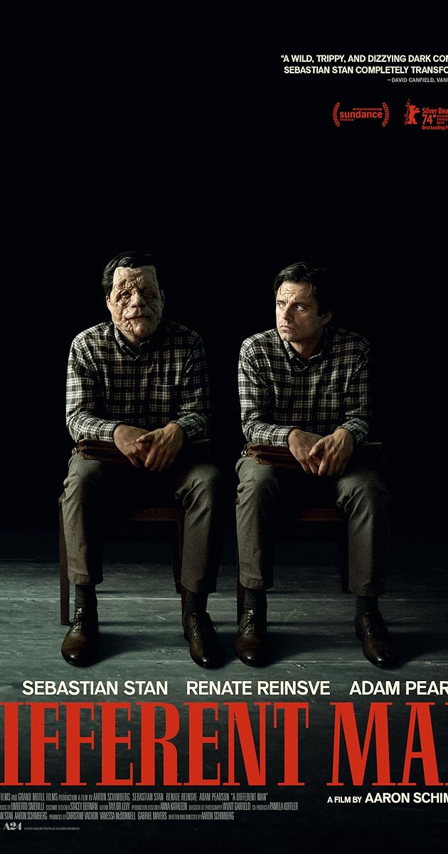 A Different Man Showtimes IMDb