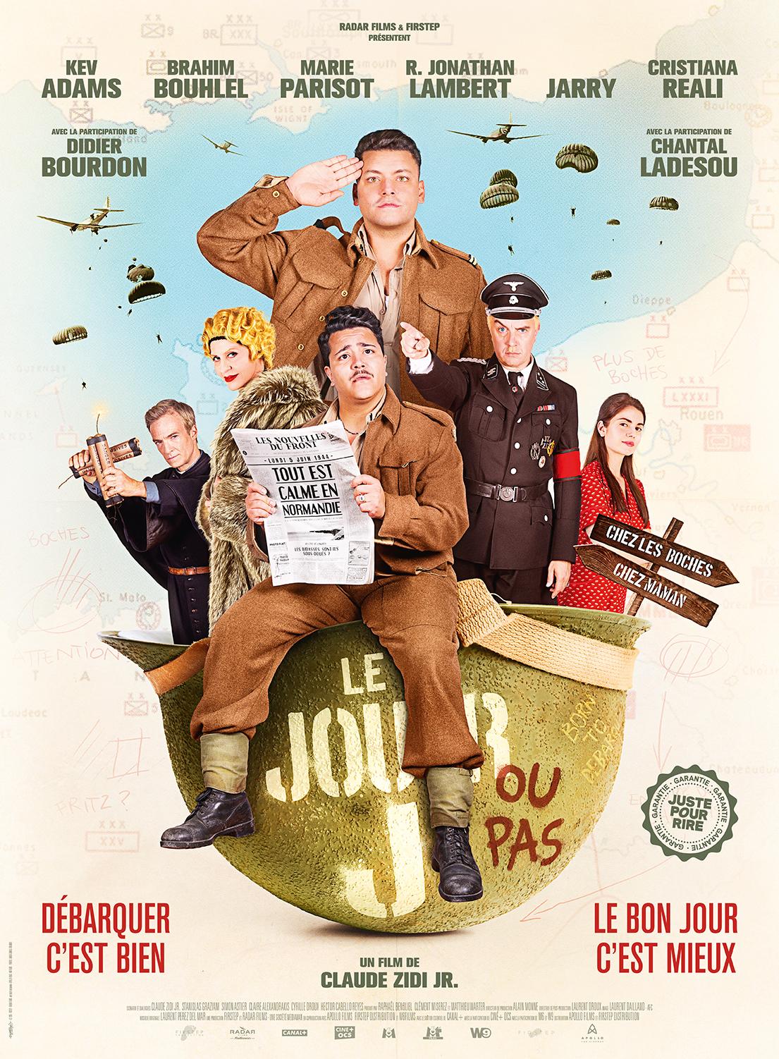 Le Jour J (2025) - IMDb