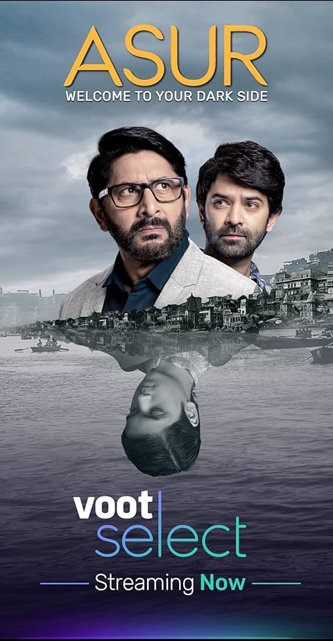 Asur (2020) Season 1 (Voot Originals) Asur (2020) Season 1 (Voot Originals)