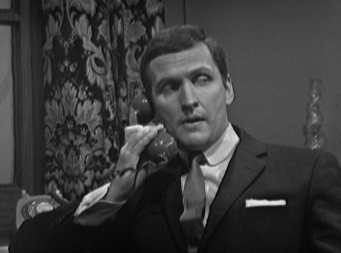 Jerome Willis in Confidential Report (1965)