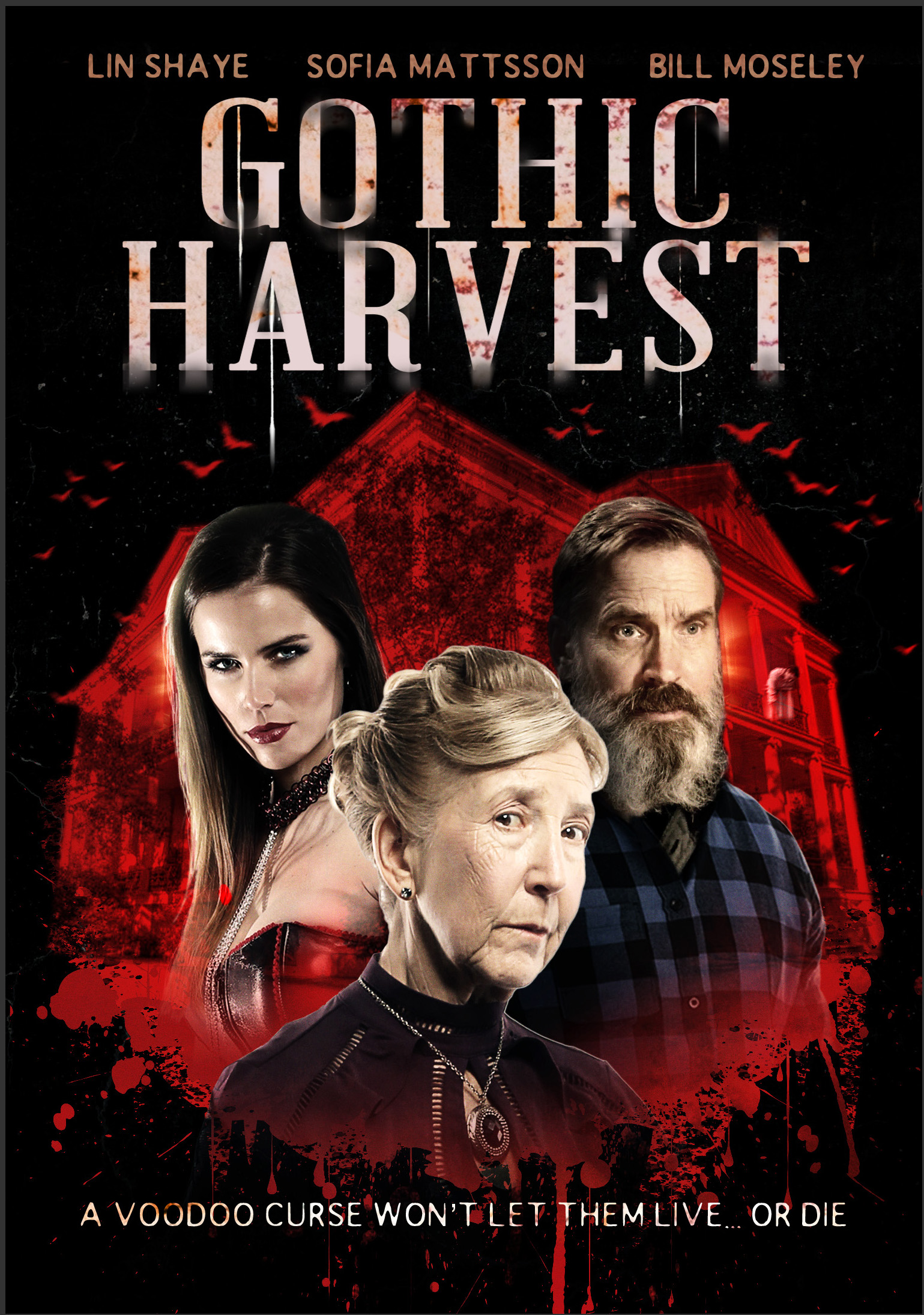Poster of Gothic Harvest