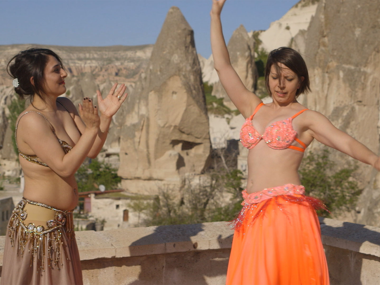 Where Europe Meets Asia (Turkey) (2015)