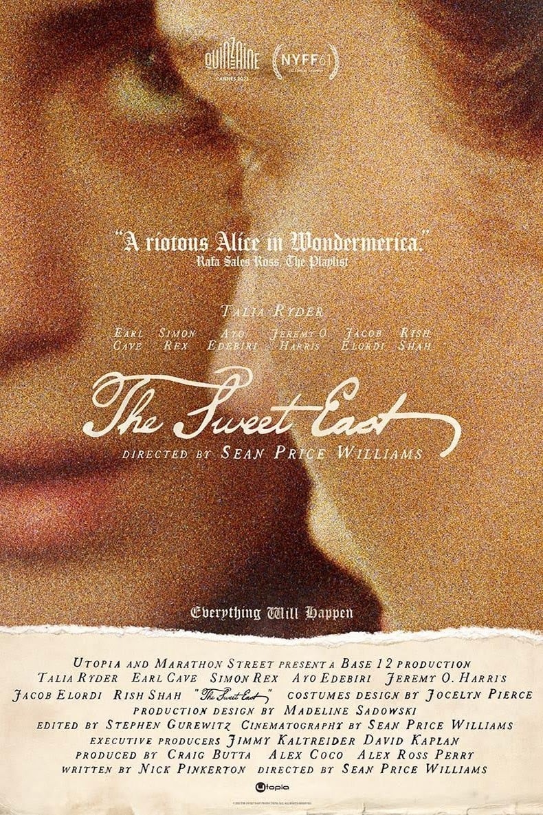 Poster of The Sweet East