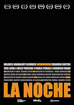 Poster of La noche