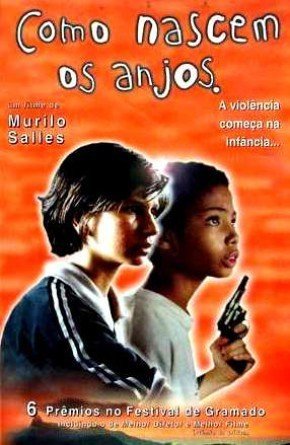 How Angels are Born Poster
