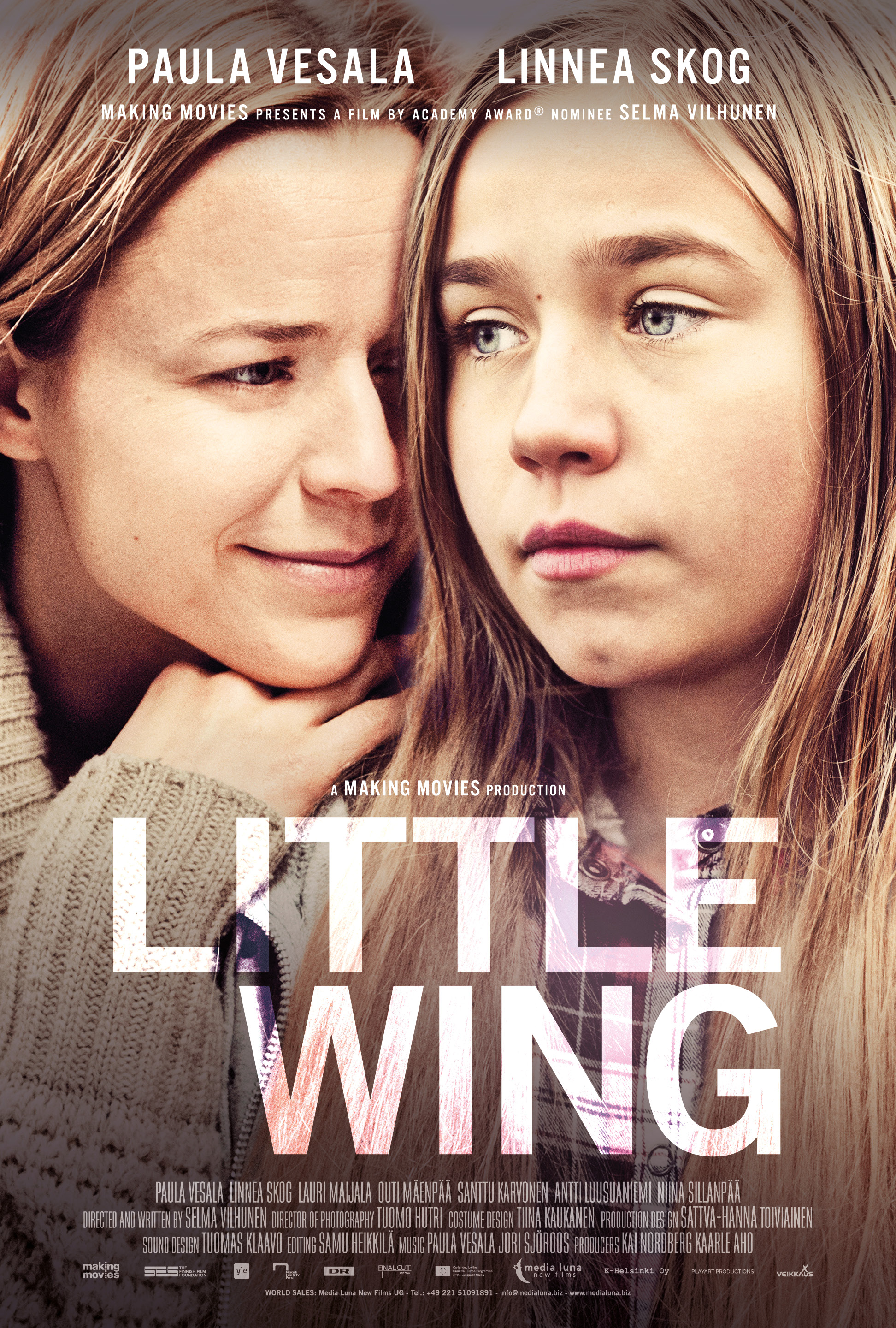 Poster of Little Wing