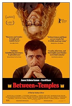 Poster of Between the Temples