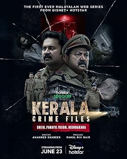 Poster of Kerala Crime Files