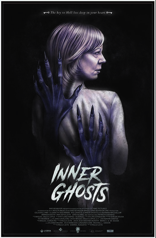Poster of Inner Ghosts