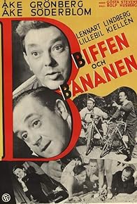 Primary photo for Biffen och Bananen Primary photo for Biffen och Bananen