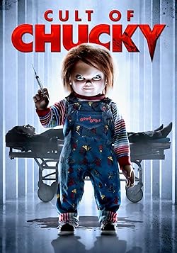 Poster of Cult of Chucky