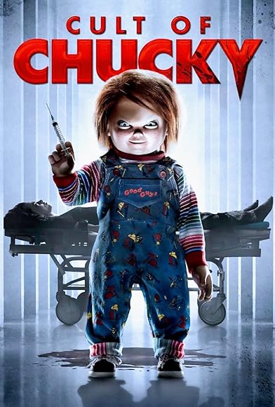 Primary photo for Cult of Chucky Primary photo for Cult of Chucky