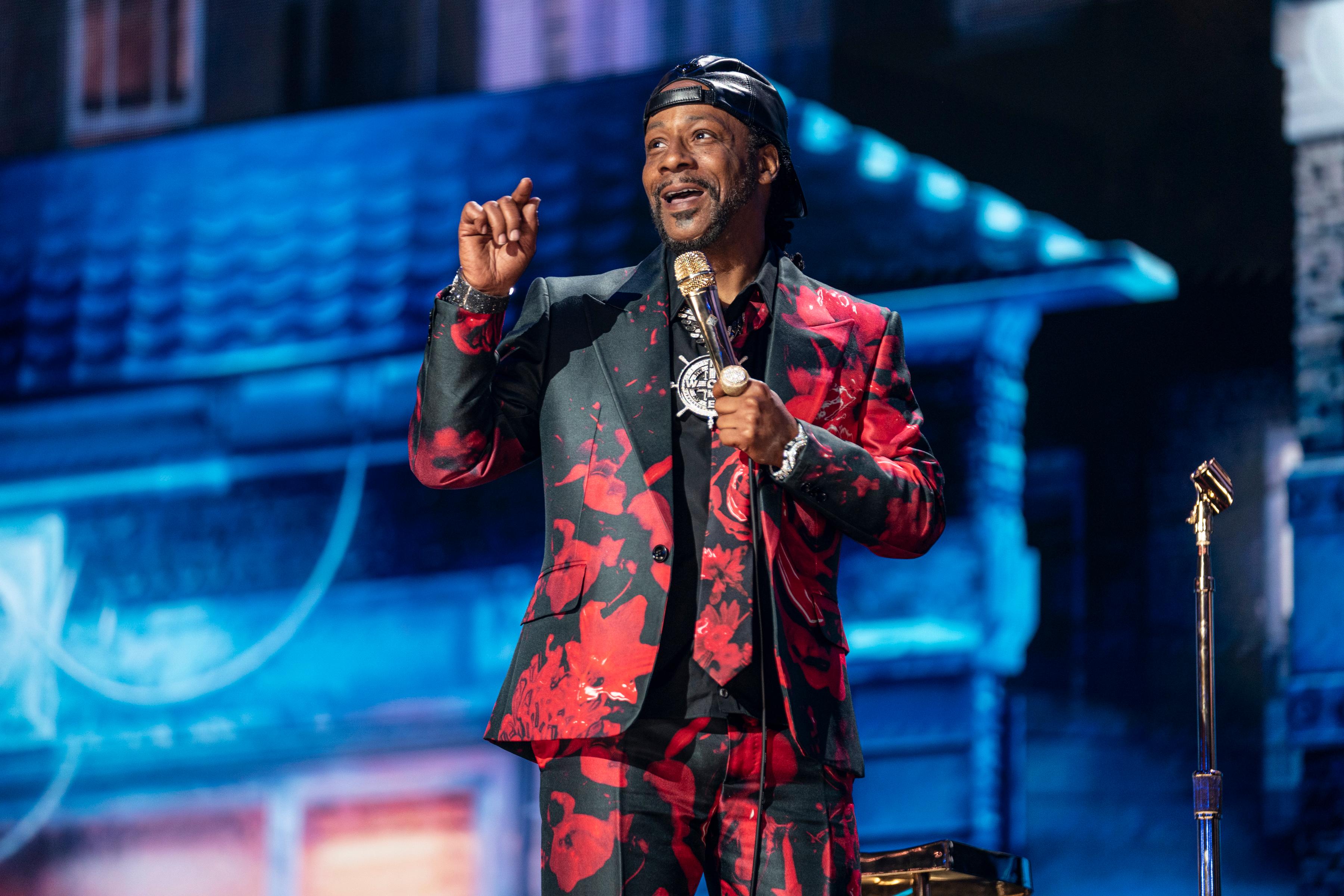 Katt Williams: Woke Foke (TV Special 2024) - IMDb
