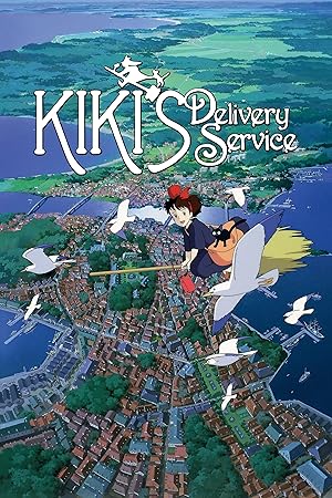 Kiki&#039;s Delivery Service (1989) &bull; Hindi, Japanese + English on MovieLinkBD