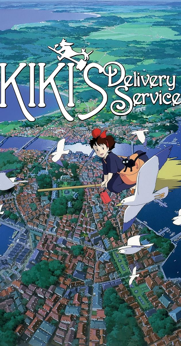 Kiki s Delivery Service Showtimes IMDb