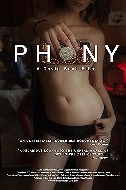 Poster of Phony