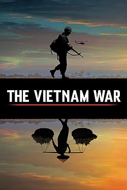 Poster of The Vietnam War