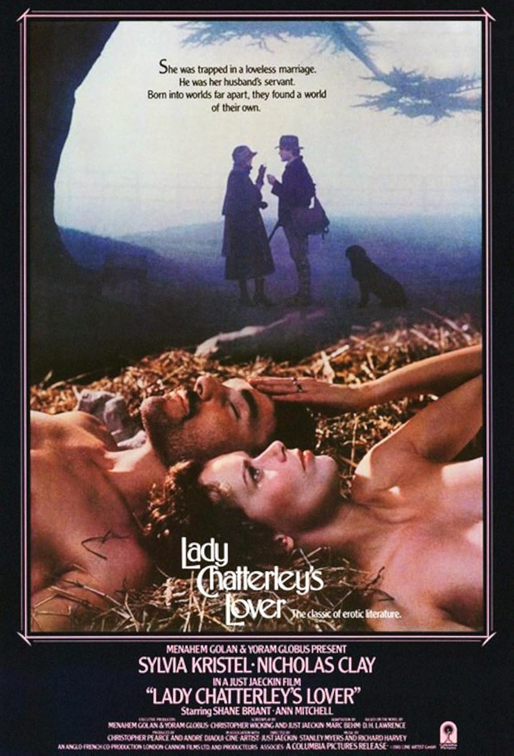 1000px x 1470px - Lady Chatterley's Lover (1981) - IMDb