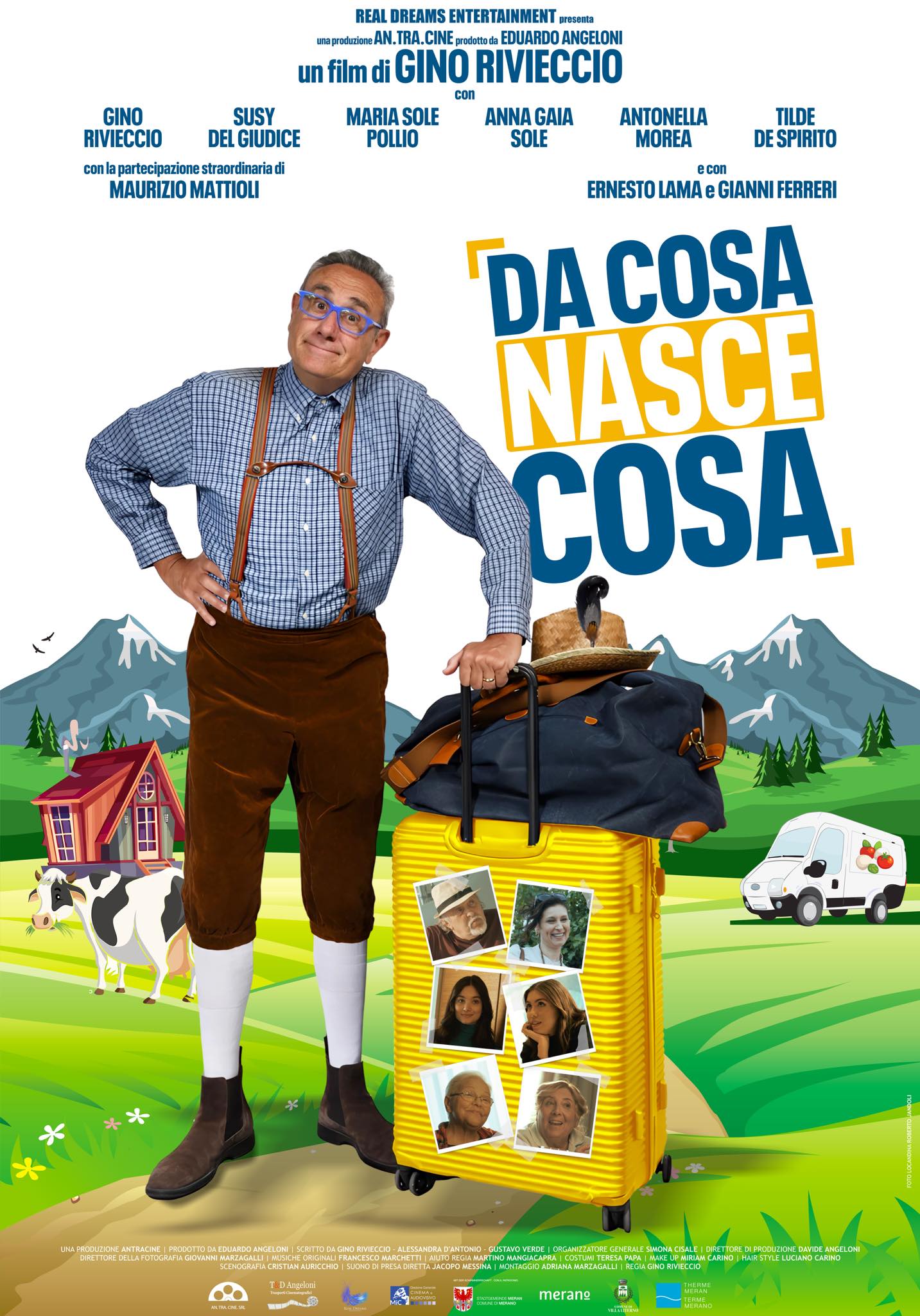 Da cosa nasce cosa