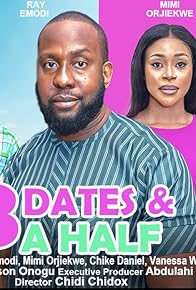 Primary photo for Three dates and a half