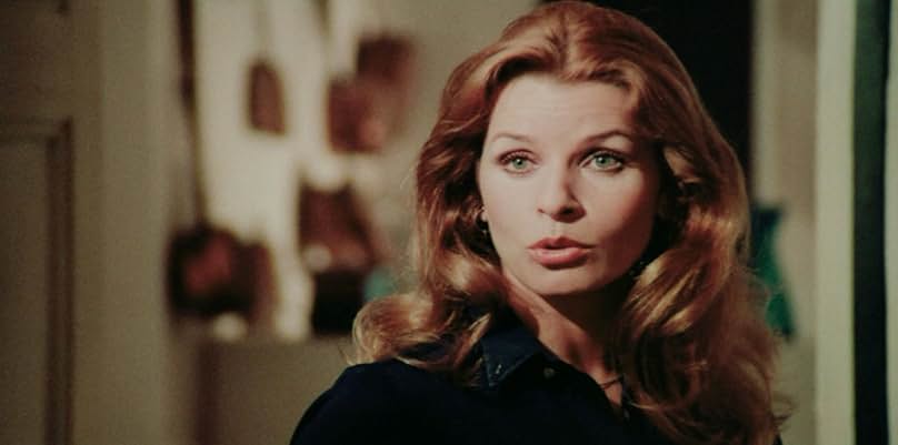 Senta Berger in Puzzle (1974)