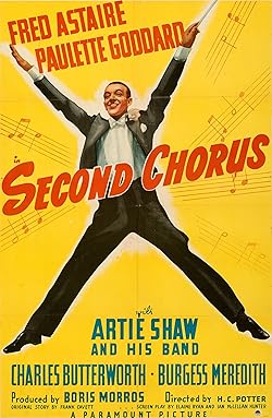 Poster of Second Chorus