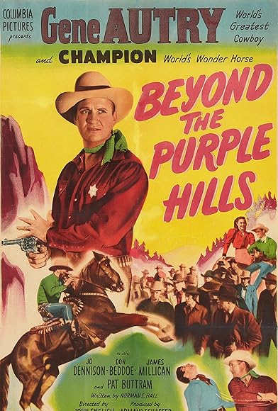 Primary photo for Beyond the Purple Hills Primary photo for Beyond the Purple Hills