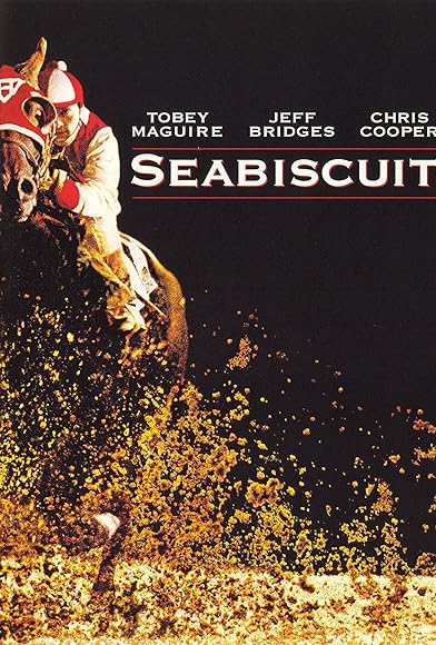 Primary photo for Seabiscuit: The Making of a Legend Primary photo for Seabiscuit: The Making of a Legend