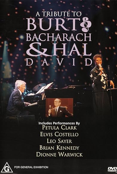 Primary photo for A Tribute to Burt Bacharach & Hal David Primary photo for A Tribute to Burt Bacharach & Hal David