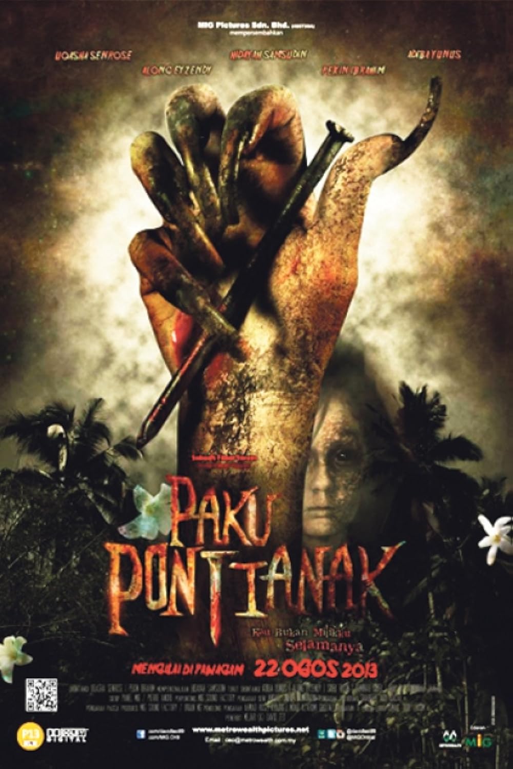 Paku Pontianak (2013) - IMDb