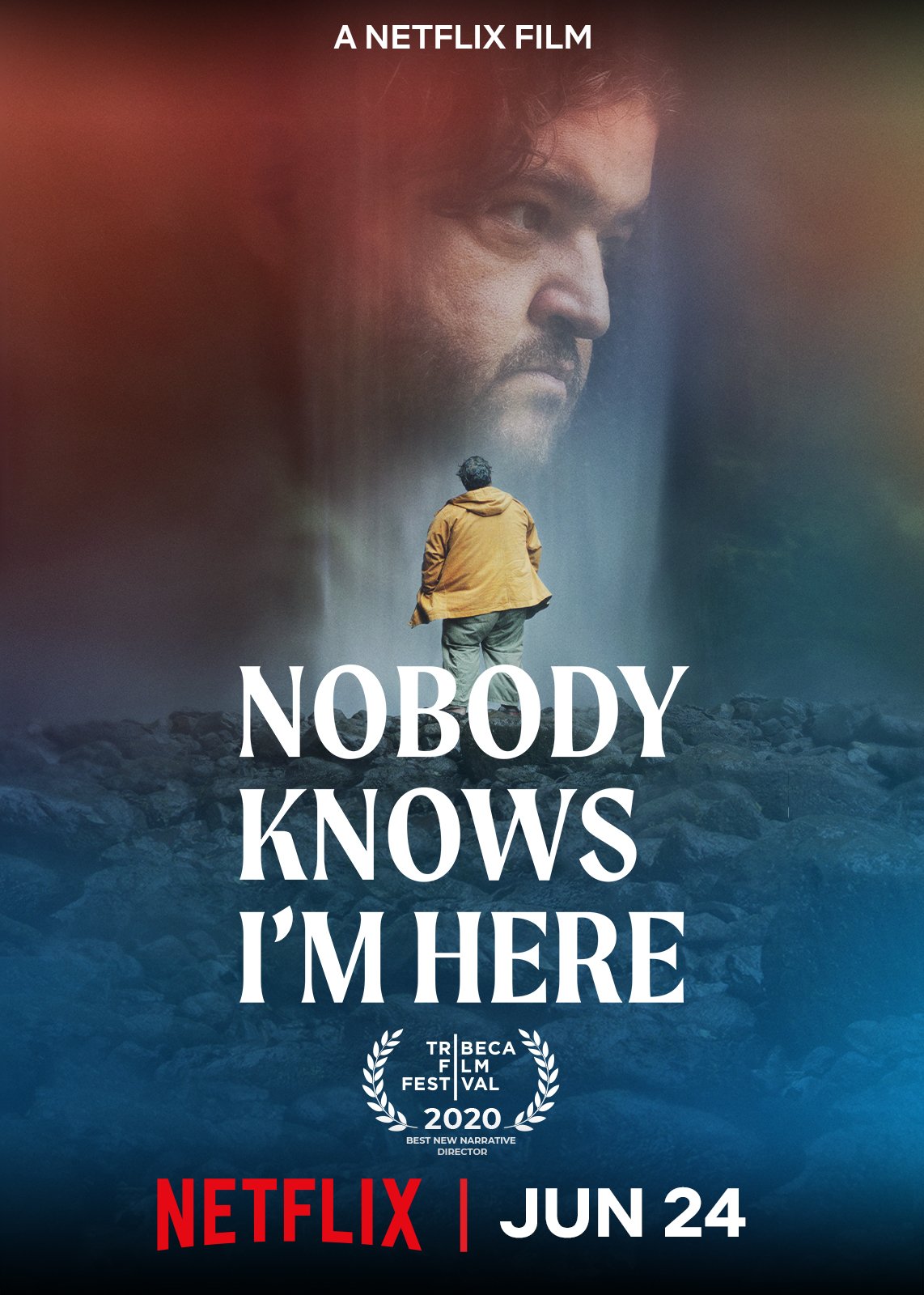 Poster of Nobody Knows I'm Here