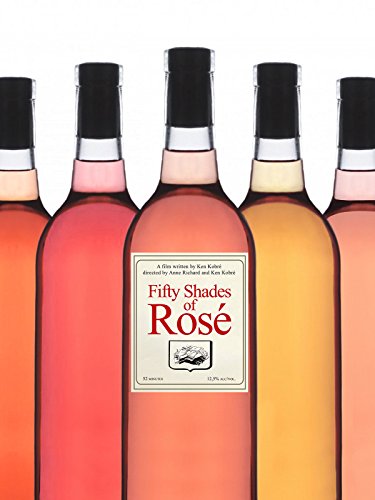 Fifty Shades of Rosé