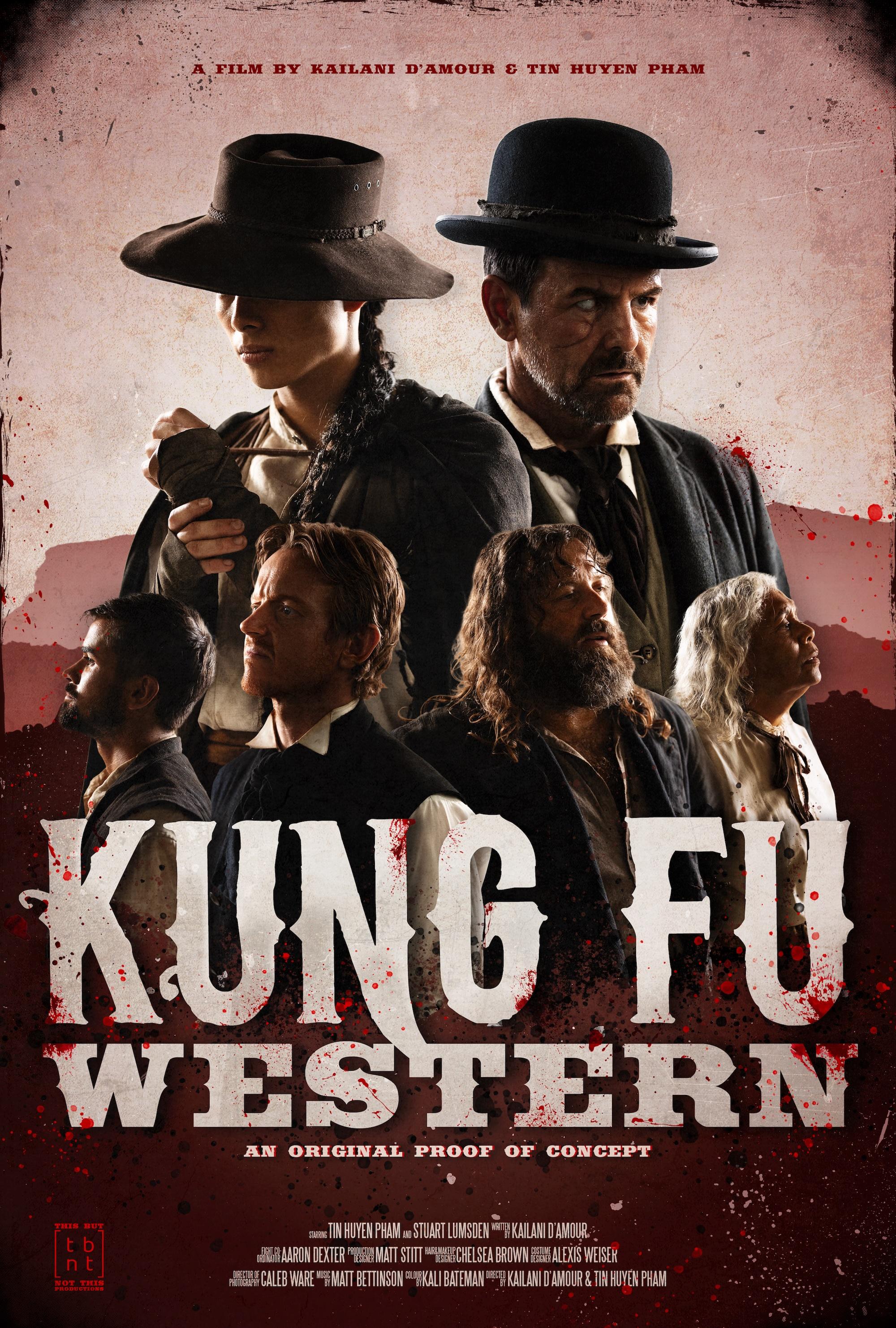 Kung Fu Western