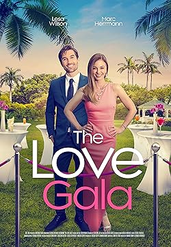 Poster of The Love Gala