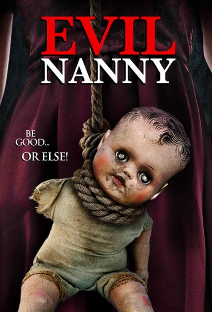 Poster of Evil Nanny
