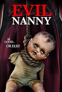 Poster of Evil Nanny