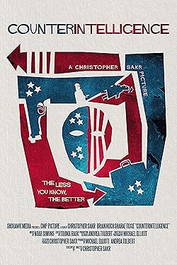 Poster of Counterintelligence