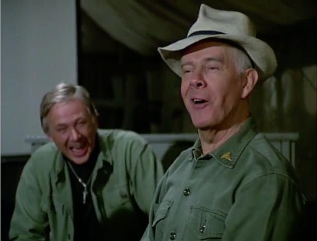 M*A*S*H