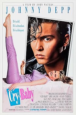 Poster of Cry Baby