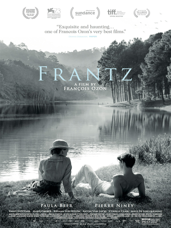 Poster of Frantz