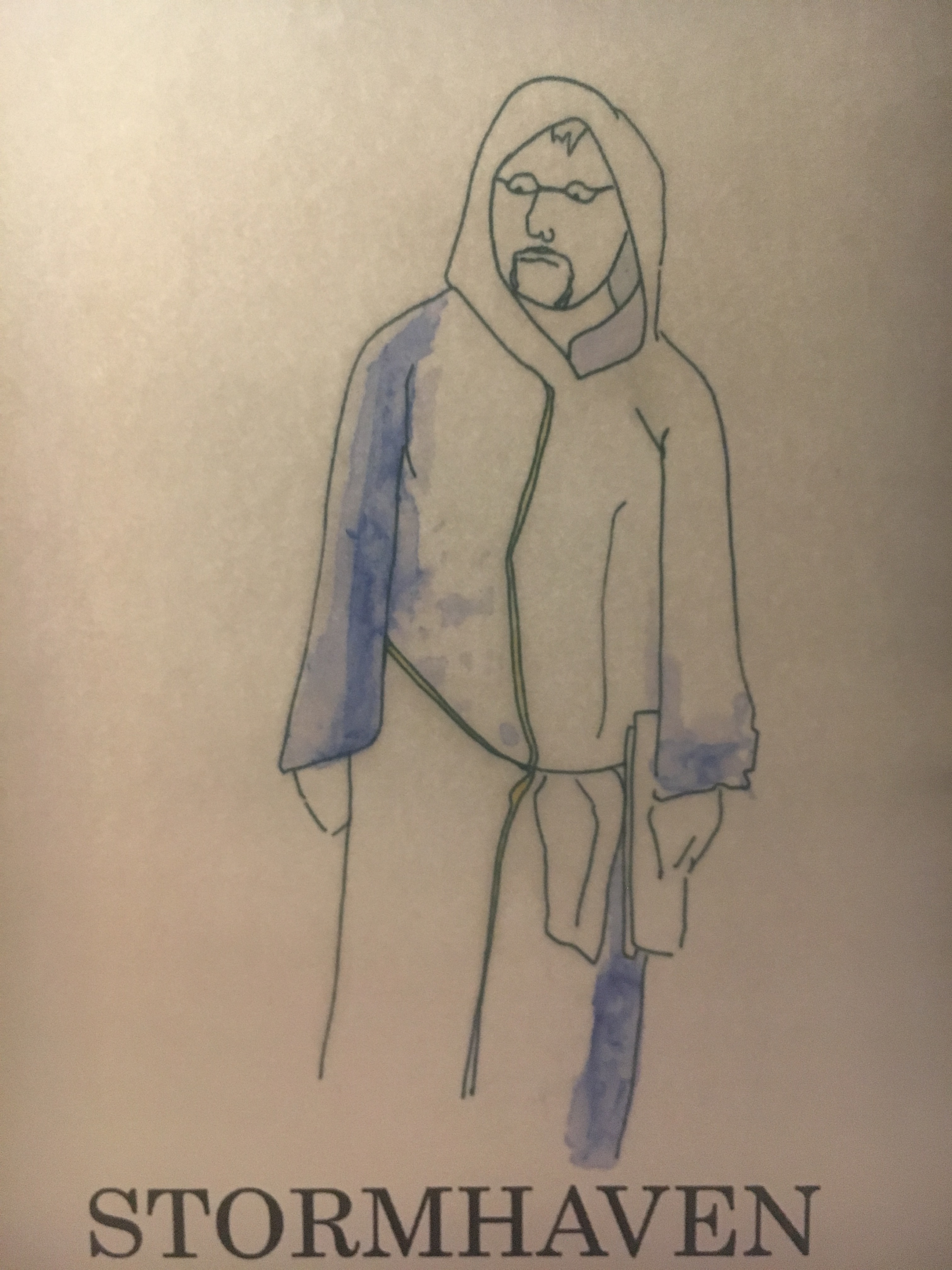 Stormhaven: The Fall of Duke Vorkill