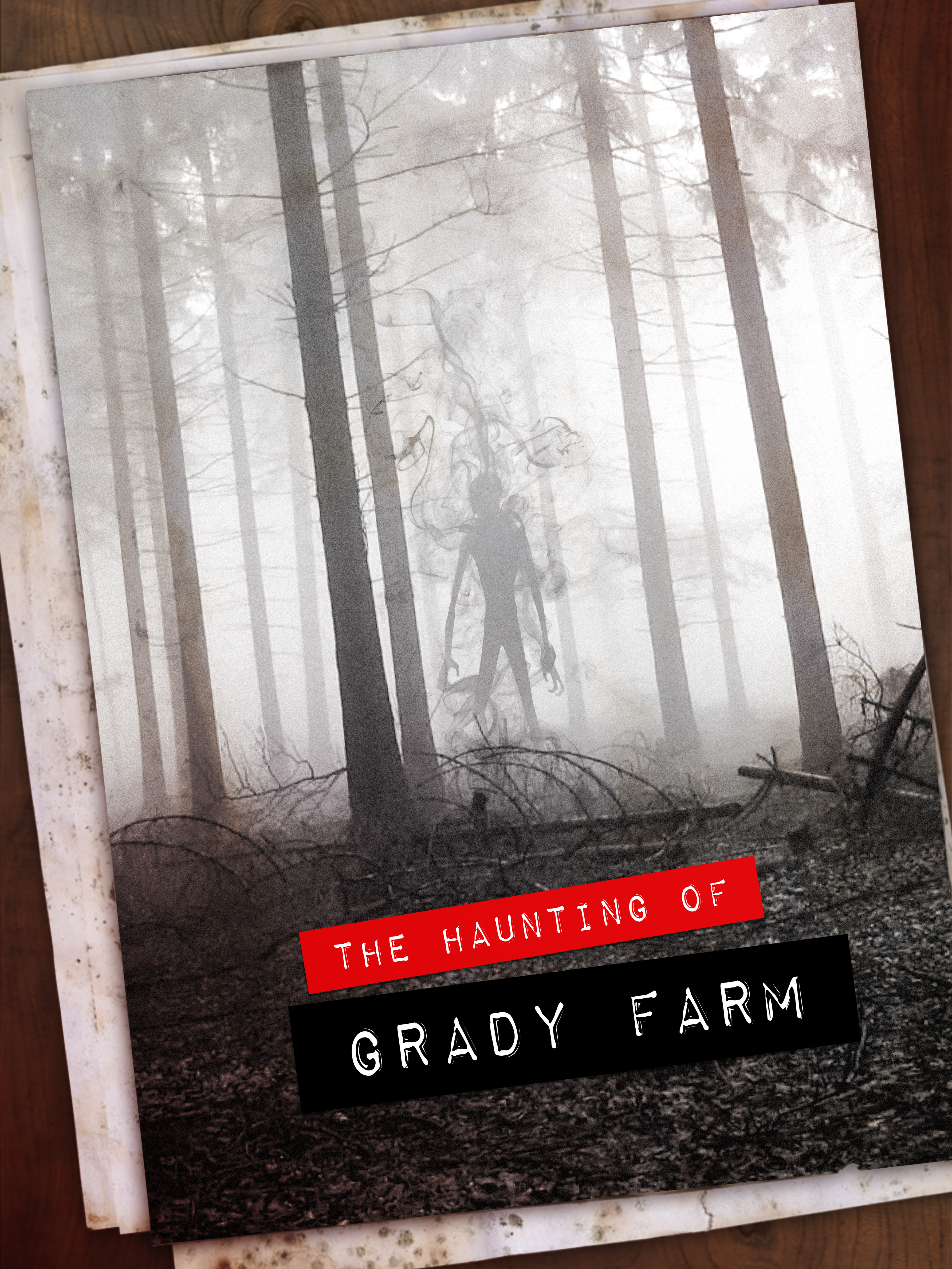 Poster of The Haunting of Grady Farm
