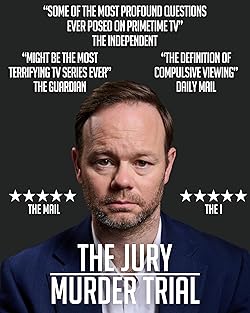 Poster of The Jury: Murder Trial