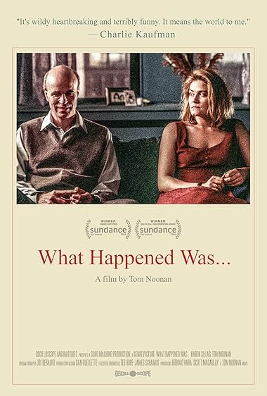 What Happened Was… 1994