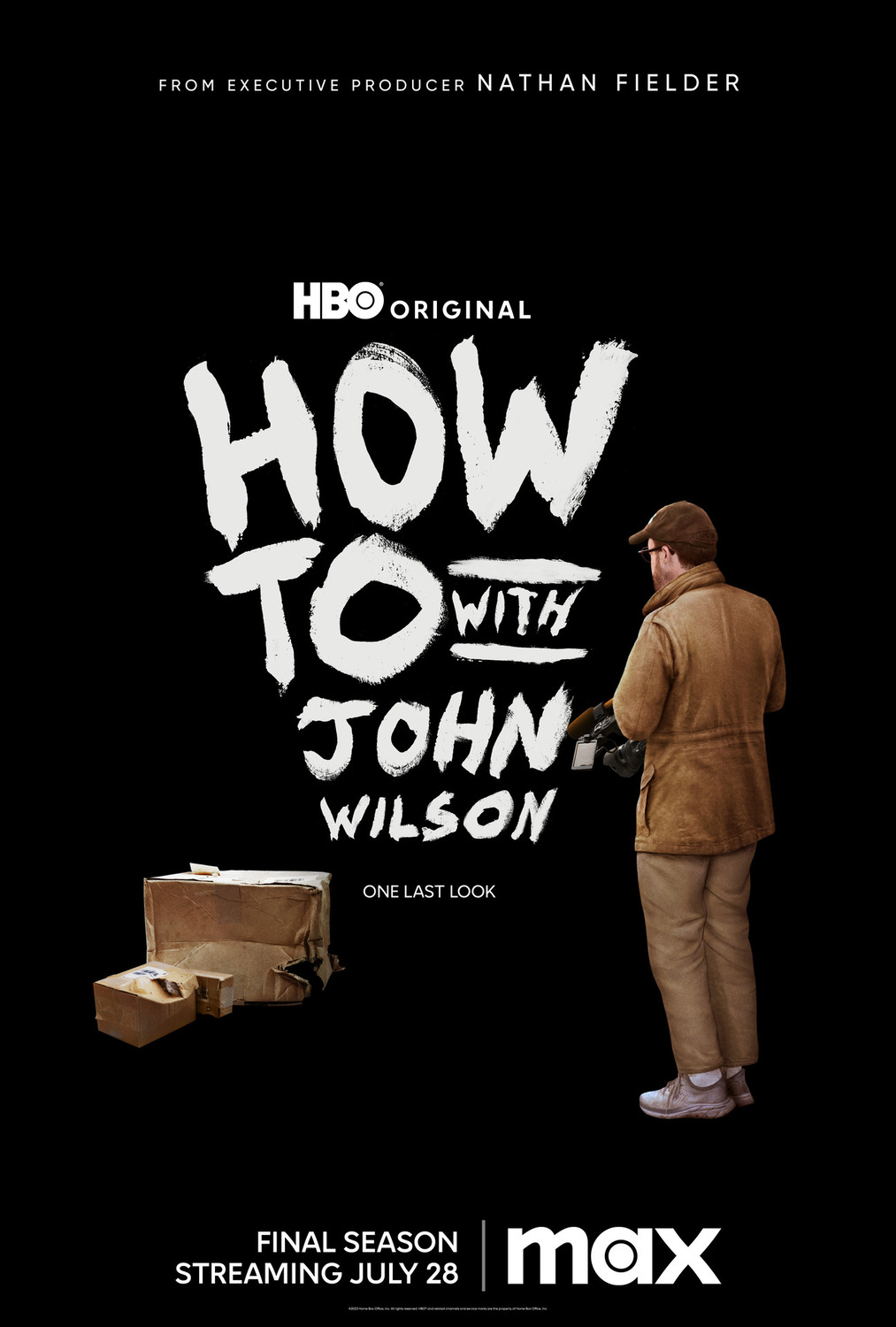 Poster of How To With John Wilson