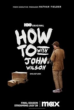 Poster of How To With John Wilson