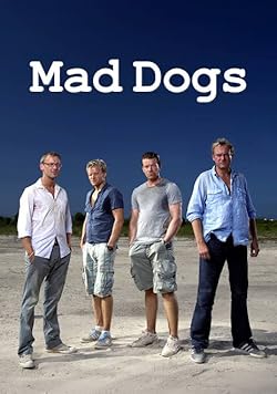 Poster of Mad Dogs (uk)
