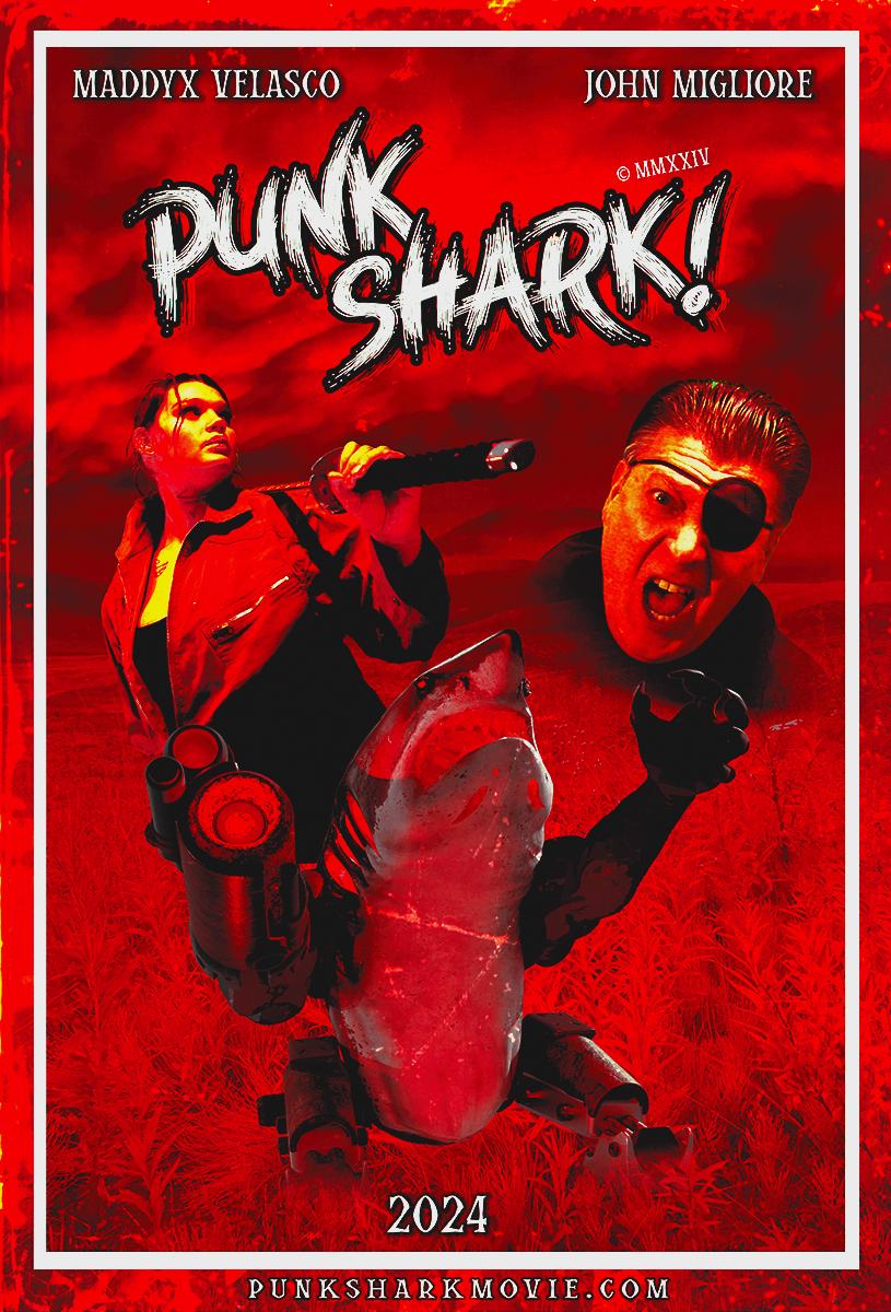 Punk Shark