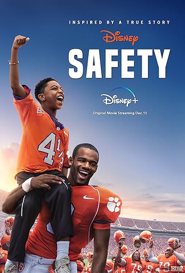 Safety 2020 movie poster - watch and download free