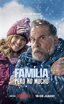 Poster of Família, Pero No Mucho